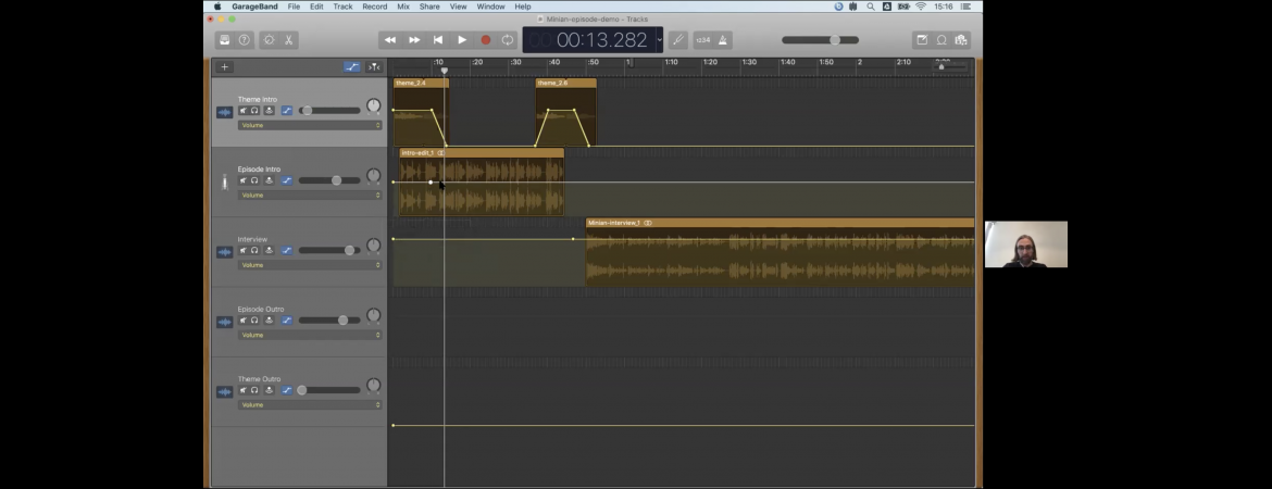 Digital Humanities Tools Series - Podcasting